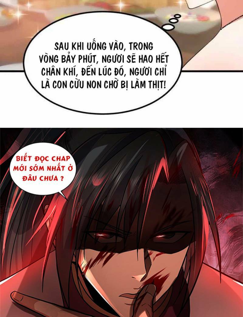 Ta Chẳng Qua Là Một Đại La Kim Tiên: Chapter 361