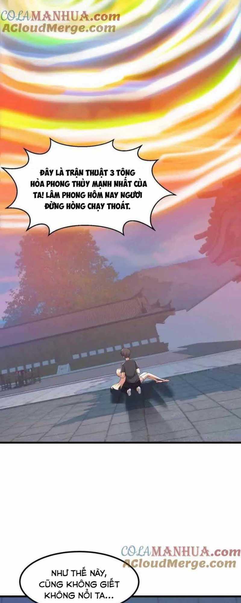 Ta Chẳng Qua Là Một Đại La Kim Tiên: Chapter 362