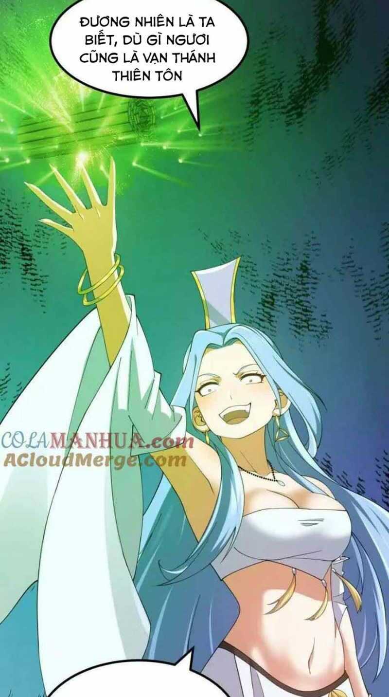 Ta Chẳng Qua Là Một Đại La Kim Tiên: Chapter 362