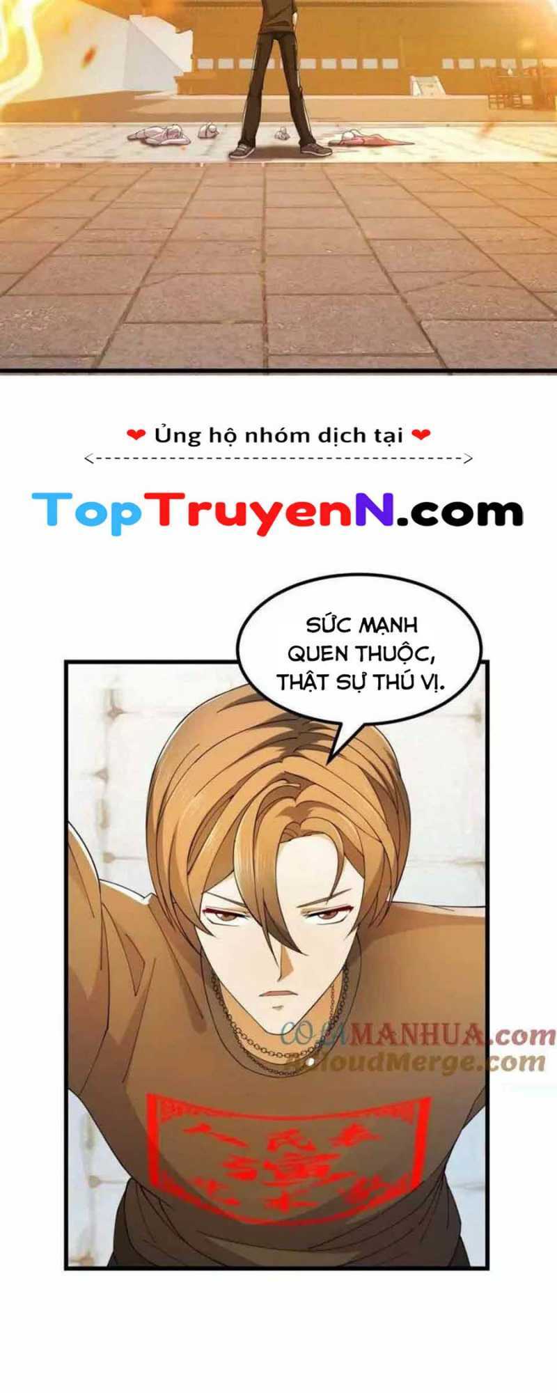 Ta Chẳng Qua Là Một Đại La Kim Tiên: Chapter 362