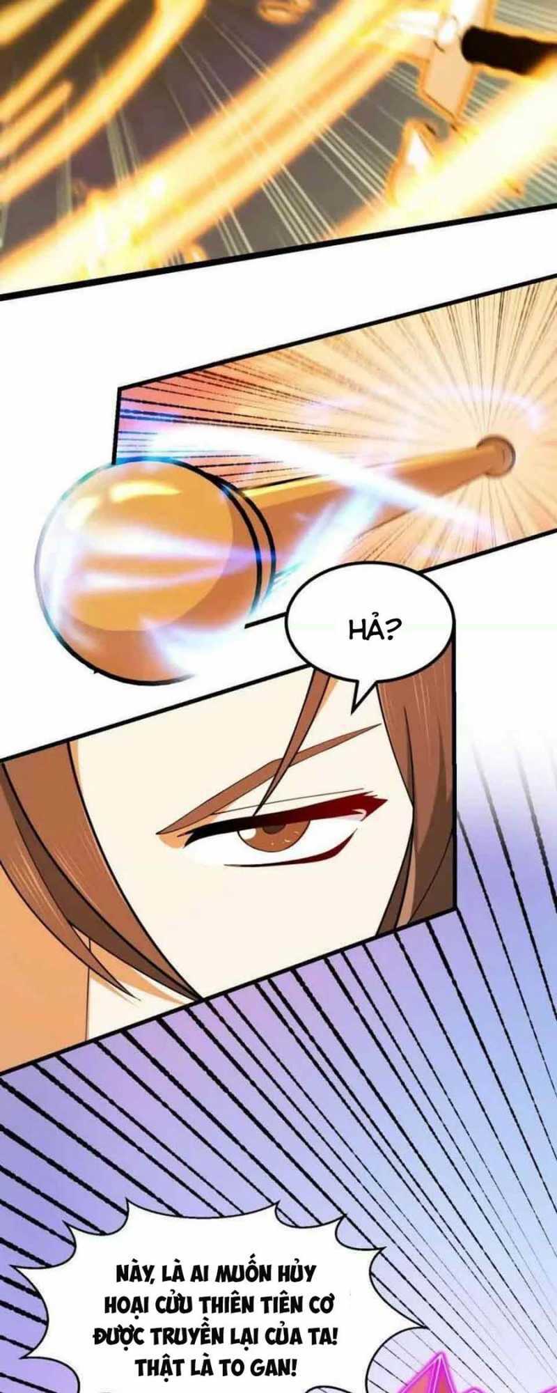 Ta Chẳng Qua Là Một Đại La Kim Tiên: Chapter 362
