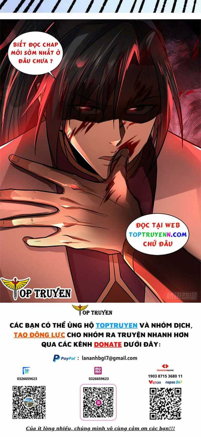 Ta Chẳng Qua Là Một Đại La Kim Tiên: Chapter 362