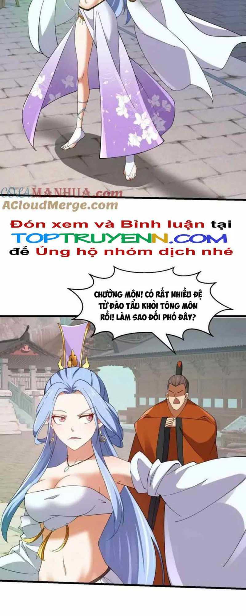 Ta Chẳng Qua Là Một Đại La Kim Tiên: Chapter 362