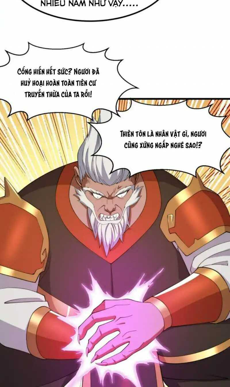Ta Chẳng Qua Là Một Đại La Kim Tiên: Chapter 363