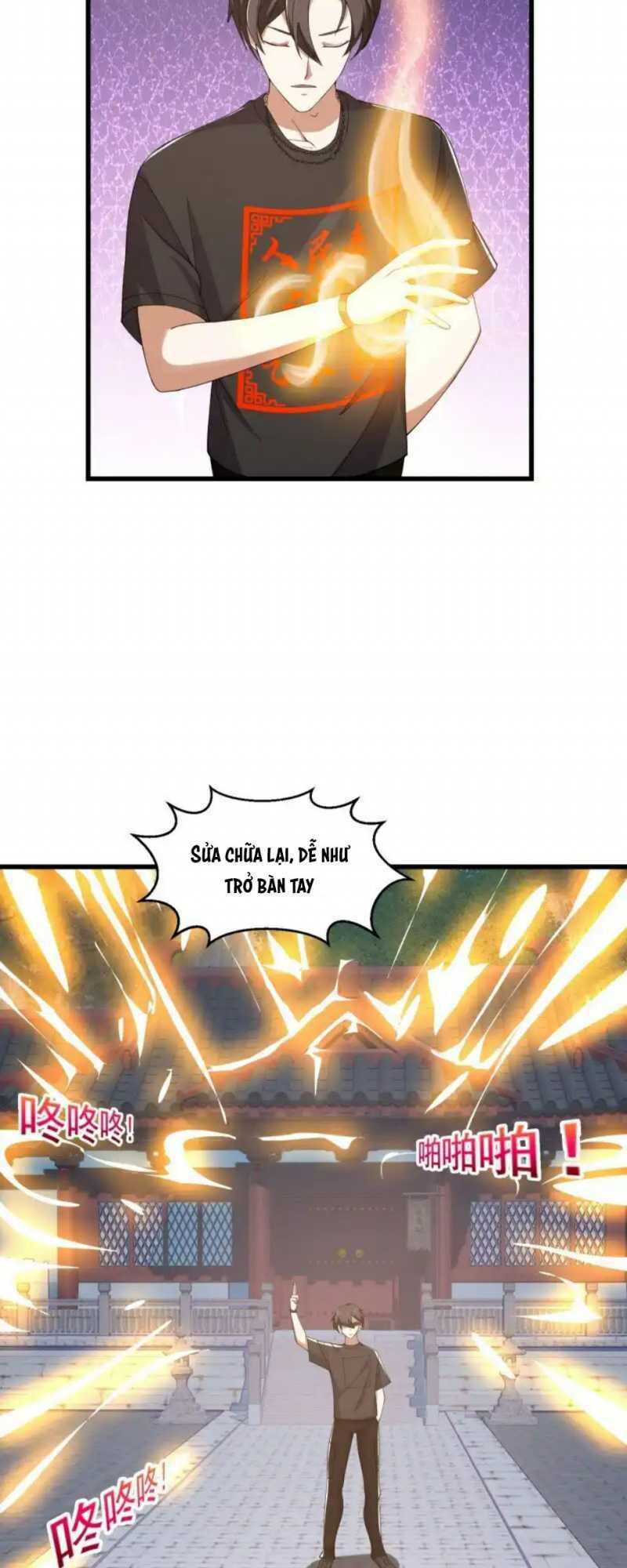 Ta Chẳng Qua Là Một Đại La Kim Tiên: Chapter 363