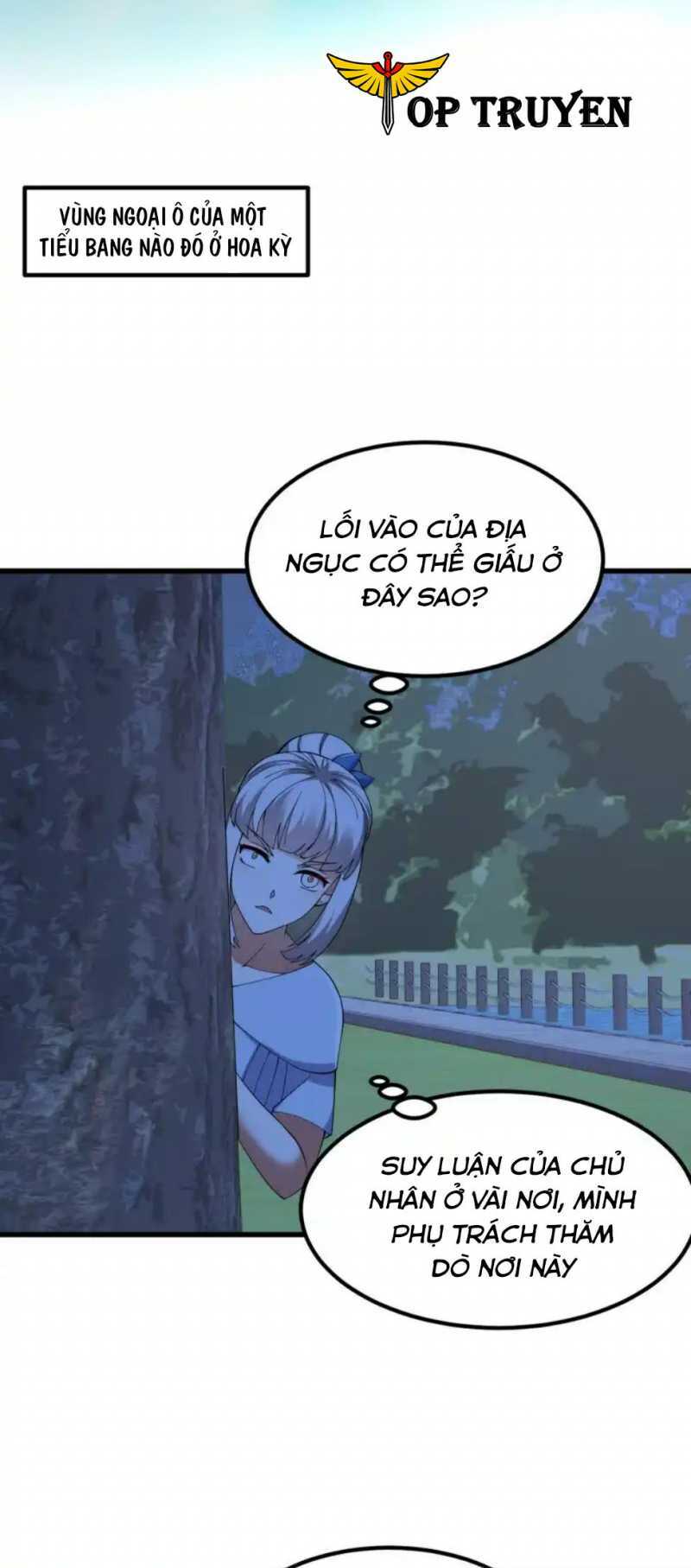 Ta Chẳng Qua Là Một Đại La Kim Tiên: Chapter 363