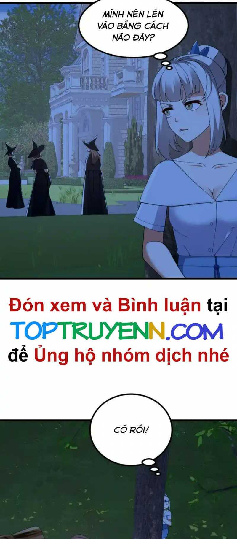 Ta Chẳng Qua Là Một Đại La Kim Tiên: Chapter 363