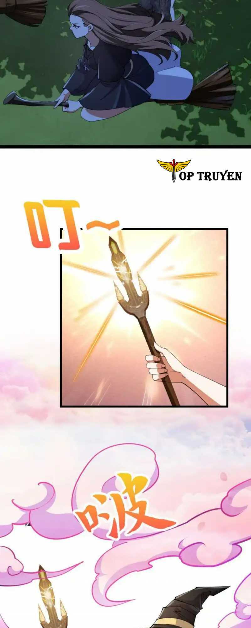 Ta Chẳng Qua Là Một Đại La Kim Tiên: Chapter 363