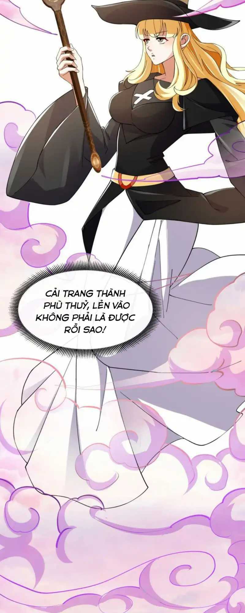 Ta Chẳng Qua Là Một Đại La Kim Tiên: Chapter 363