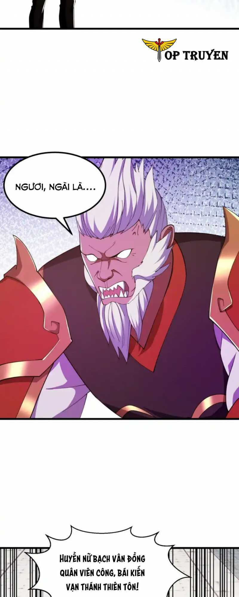 Ta Chẳng Qua Là Một Đại La Kim Tiên: Chapter 363