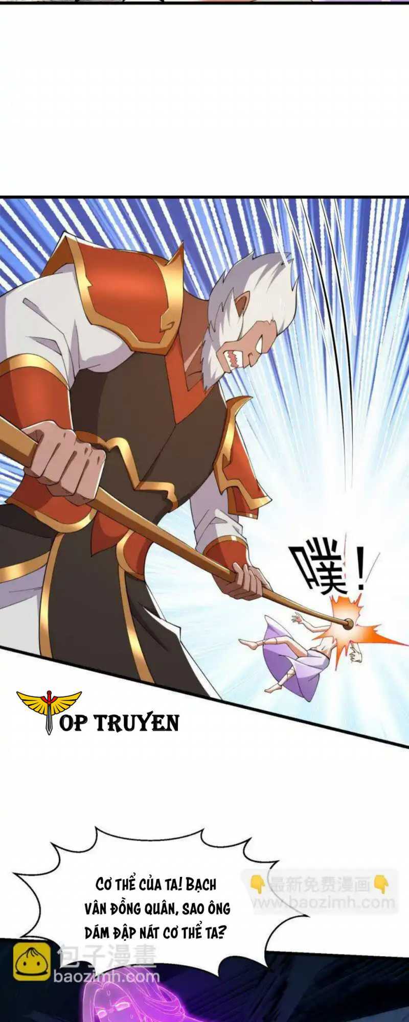 Ta Chẳng Qua Là Một Đại La Kim Tiên: Chapter 363