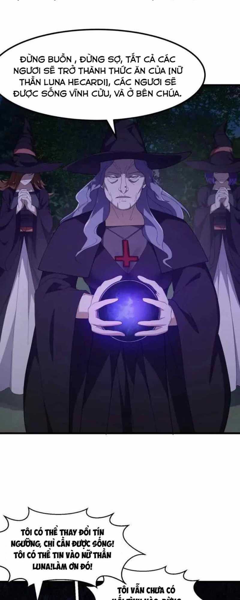 Ta Chẳng Qua Là Một Đại La Kim Tiên: Chapter 364