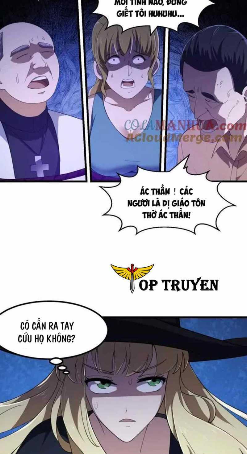 Ta Chẳng Qua Là Một Đại La Kim Tiên: Chapter 364