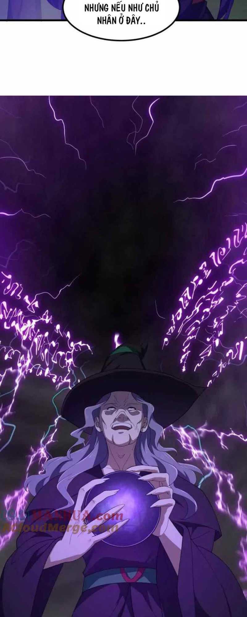 Ta Chẳng Qua Là Một Đại La Kim Tiên: Chapter 364