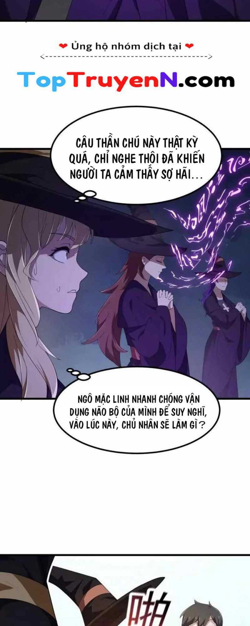 Ta Chẳng Qua Là Một Đại La Kim Tiên: Chapter 364