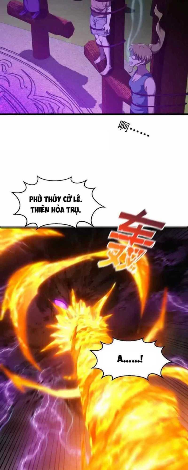 Ta Chẳng Qua Là Một Đại La Kim Tiên: Chapter 364