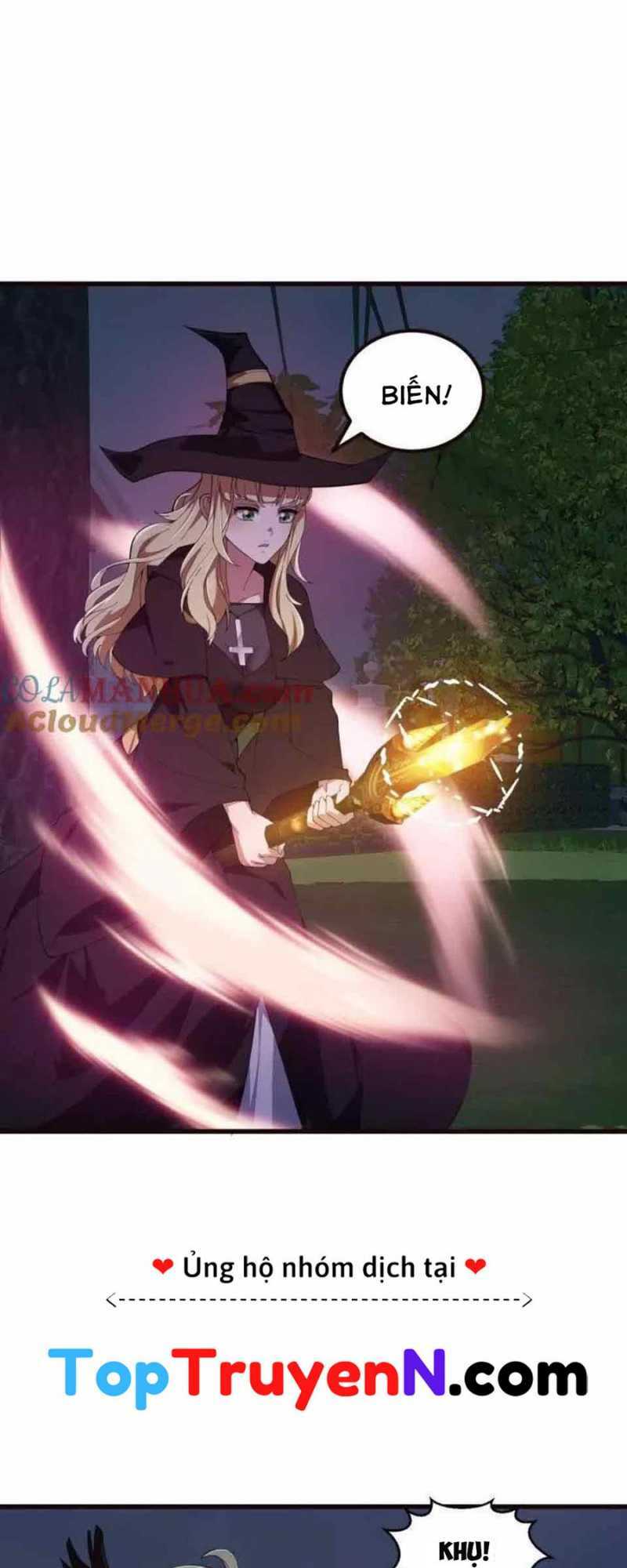 Ta Chẳng Qua Là Một Đại La Kim Tiên: Chapter 364