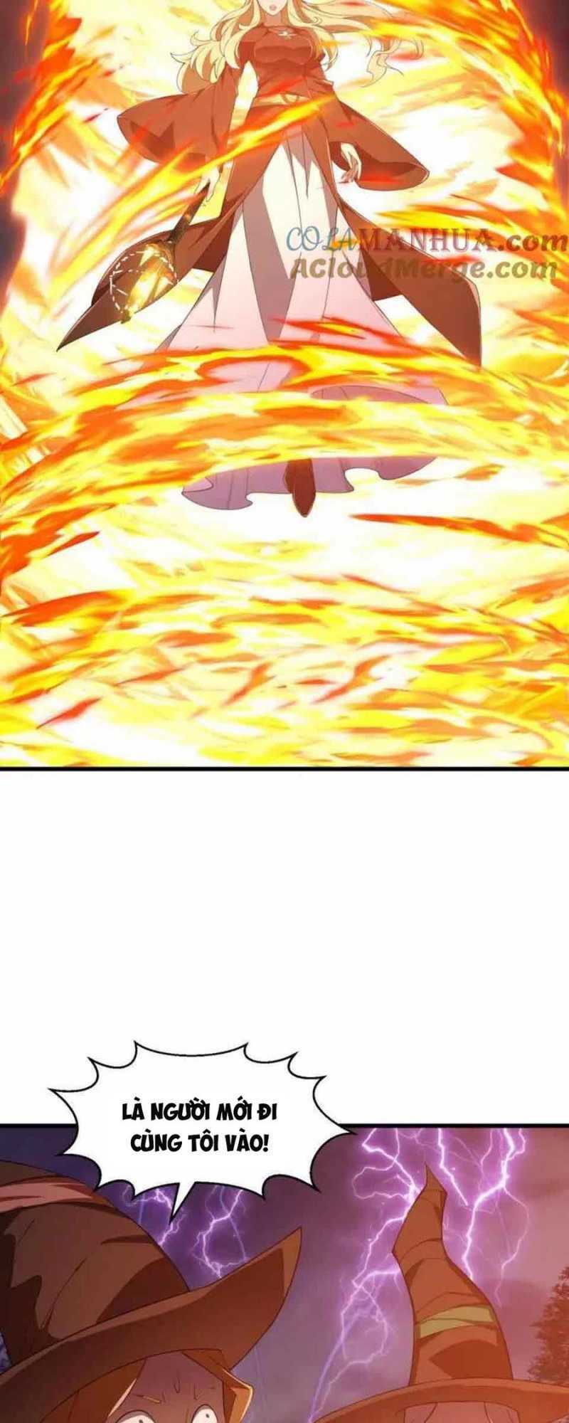 Ta Chẳng Qua Là Một Đại La Kim Tiên: Chapter 364