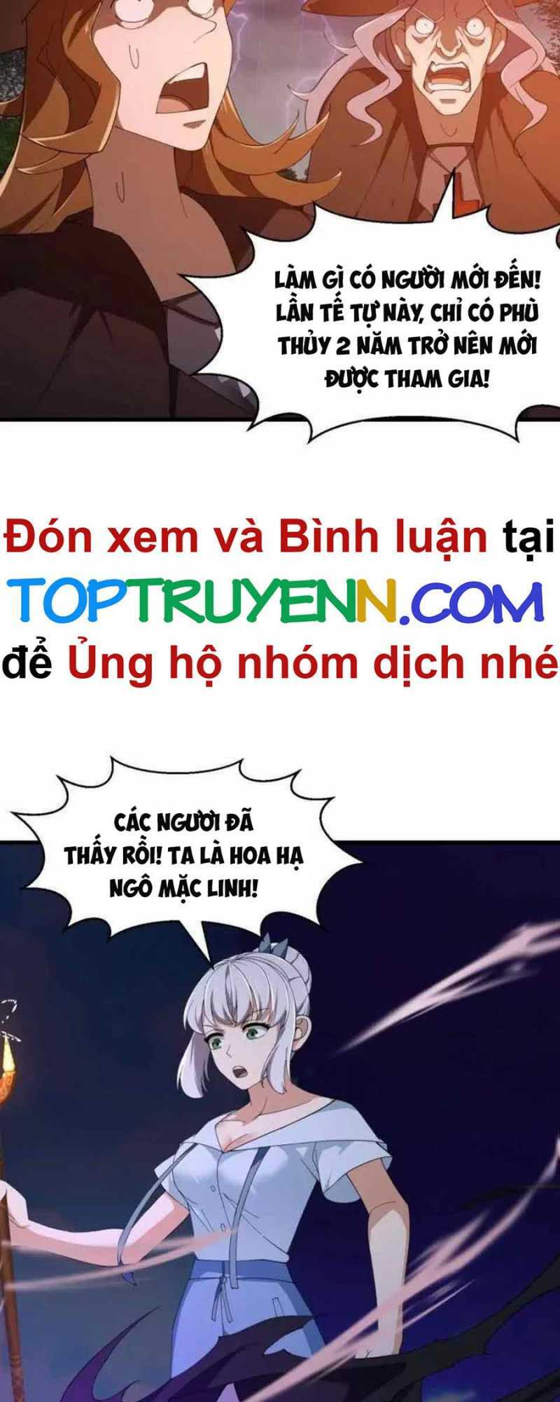 Ta Chẳng Qua Là Một Đại La Kim Tiên: Chapter 364