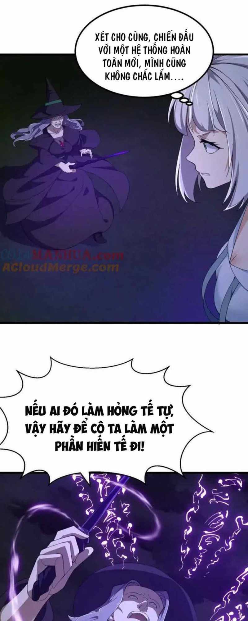 Ta Chẳng Qua Là Một Đại La Kim Tiên: Chapter 364