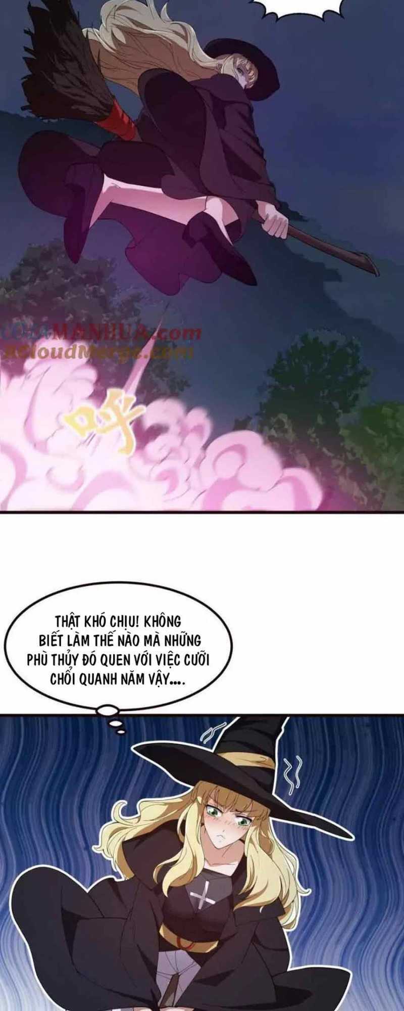 Ta Chẳng Qua Là Một Đại La Kim Tiên: Chapter 364