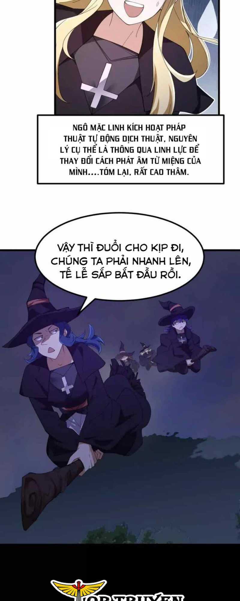 Ta Chẳng Qua Là Một Đại La Kim Tiên: Chapter 364