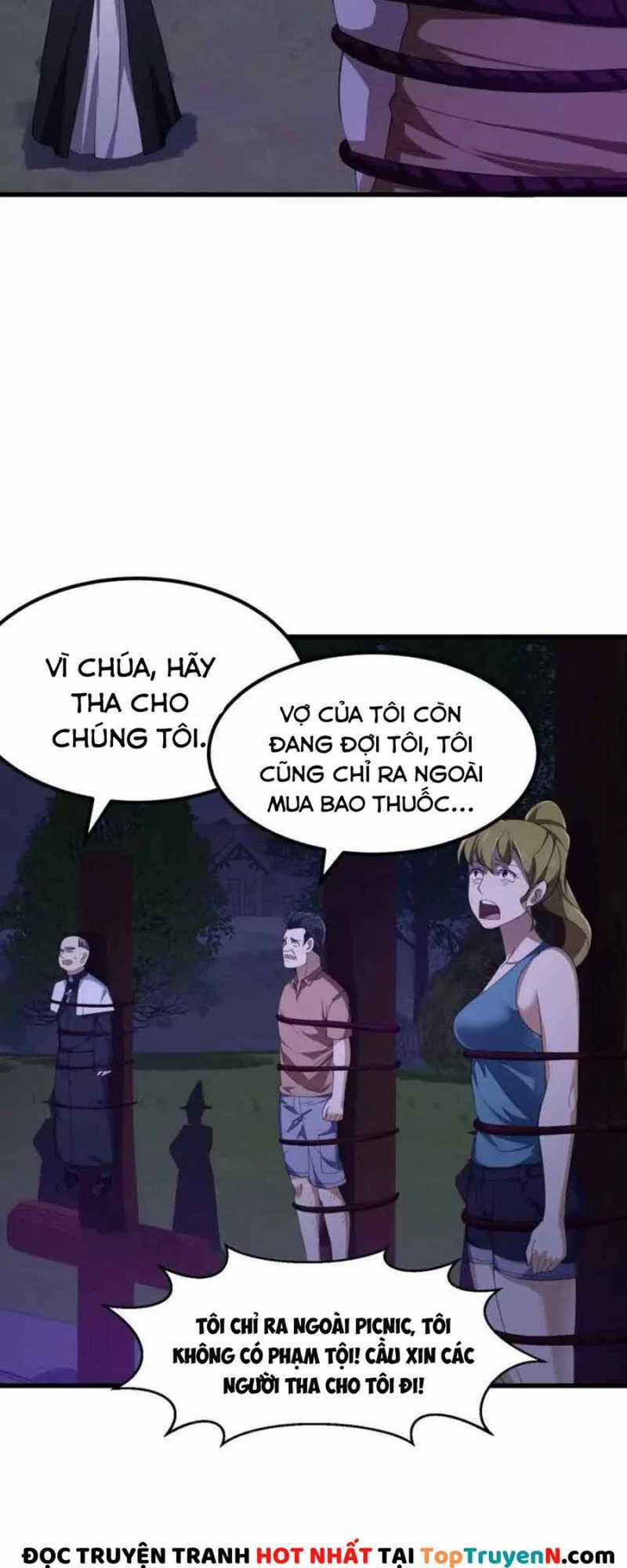Ta Chẳng Qua Là Một Đại La Kim Tiên: Chapter 364