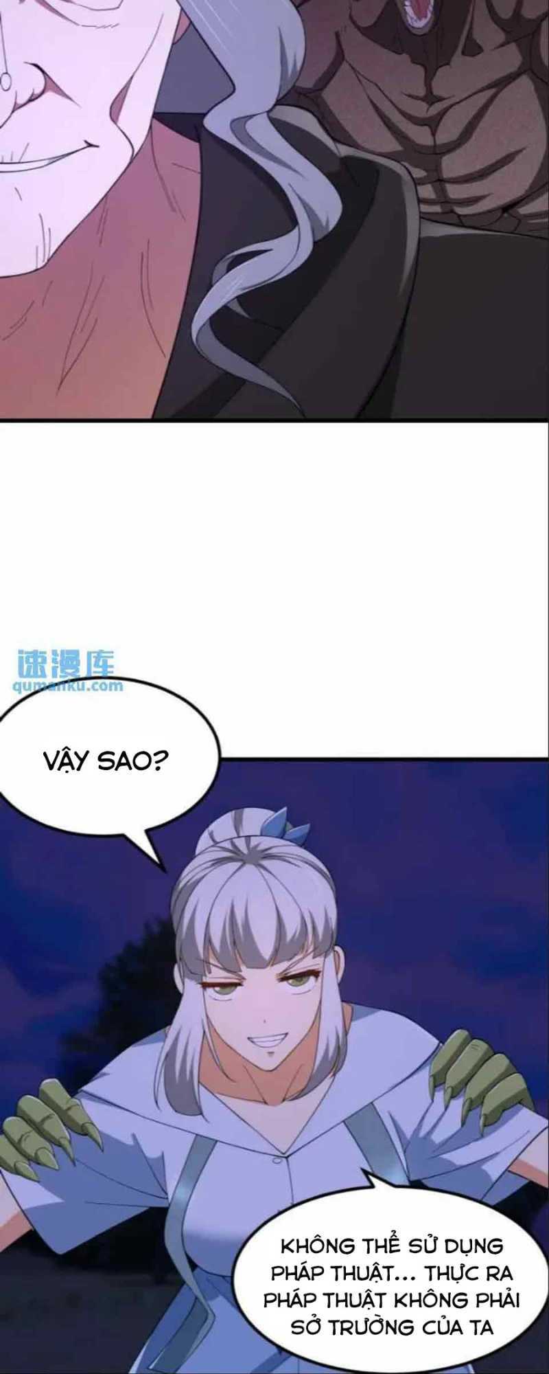 Ta Chẳng Qua Là Một Đại La Kim Tiên: Chapter 365