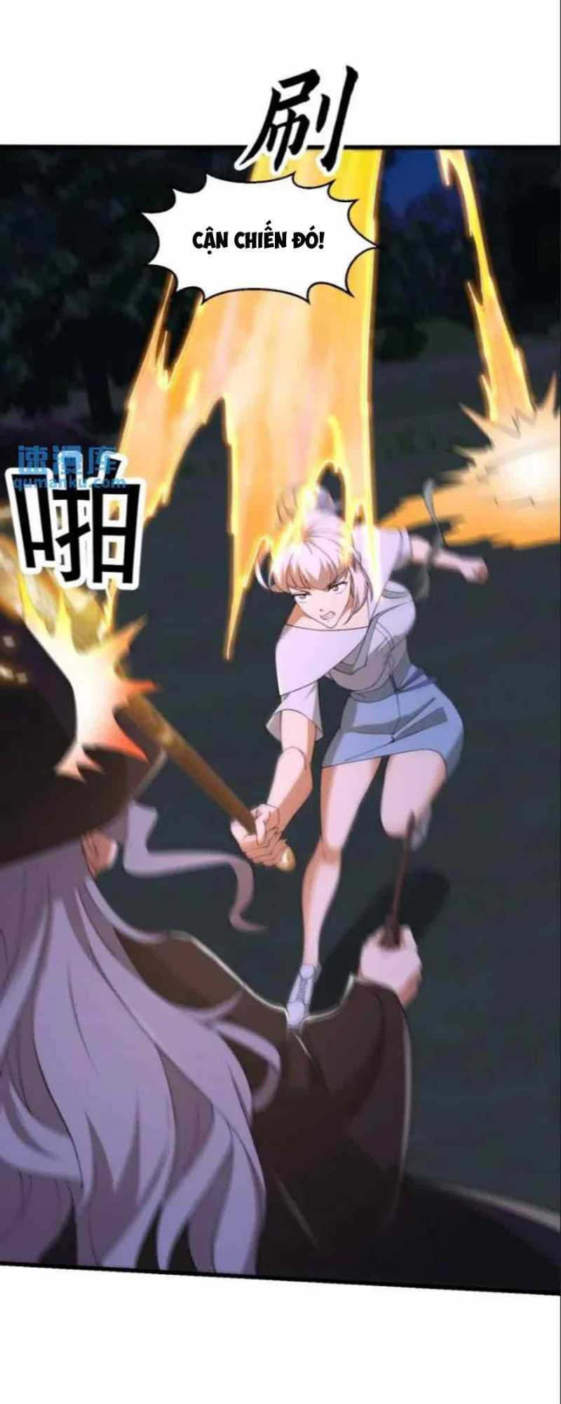 Ta Chẳng Qua Là Một Đại La Kim Tiên: Chapter 365