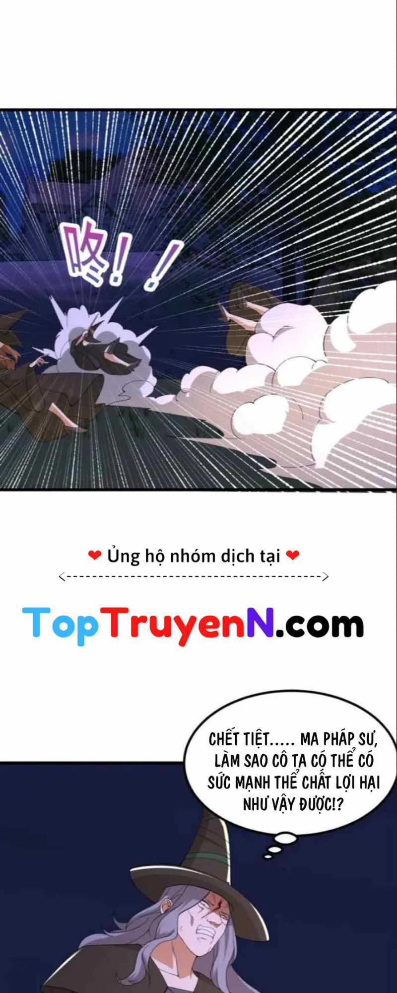 Ta Chẳng Qua Là Một Đại La Kim Tiên: Chapter 365