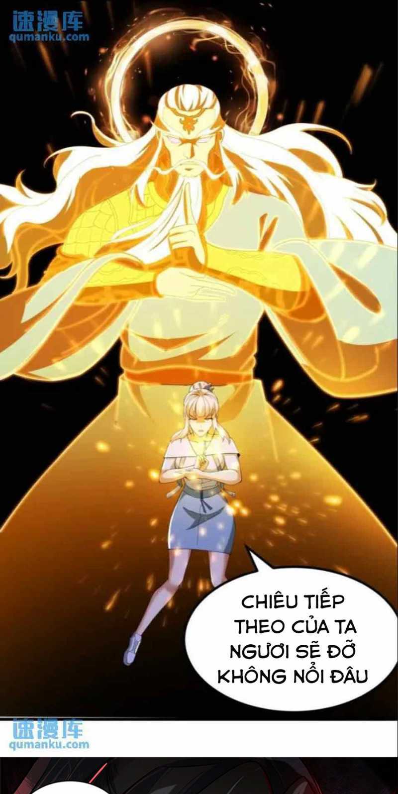 Ta Chẳng Qua Là Một Đại La Kim Tiên: Chapter 365