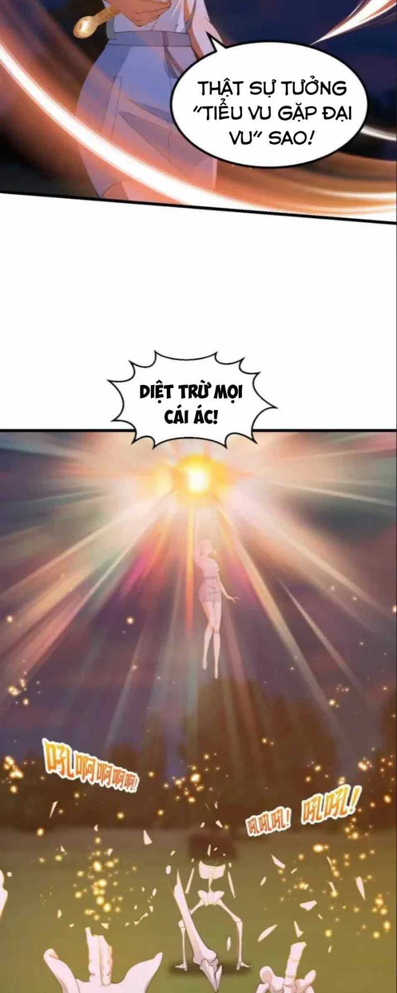 Ta Chẳng Qua Là Một Đại La Kim Tiên: Chapter 365
