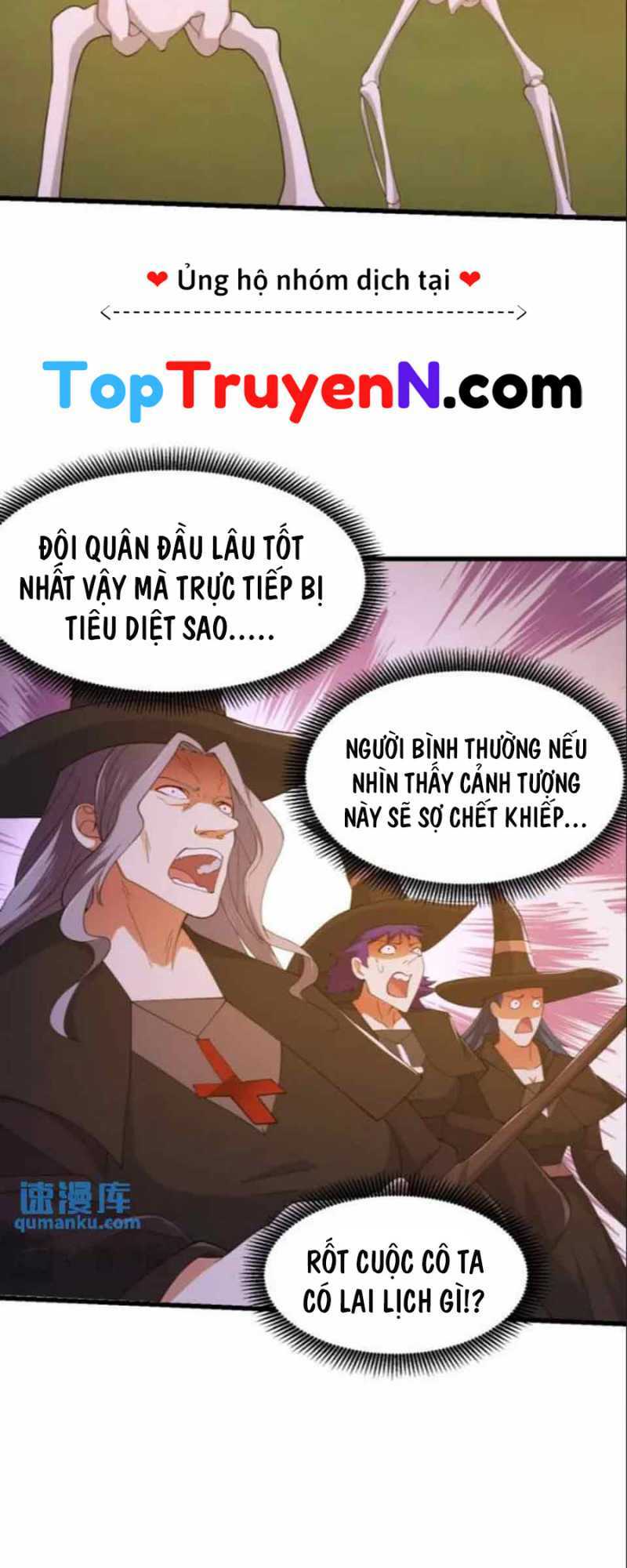 Ta Chẳng Qua Là Một Đại La Kim Tiên: Chapter 365