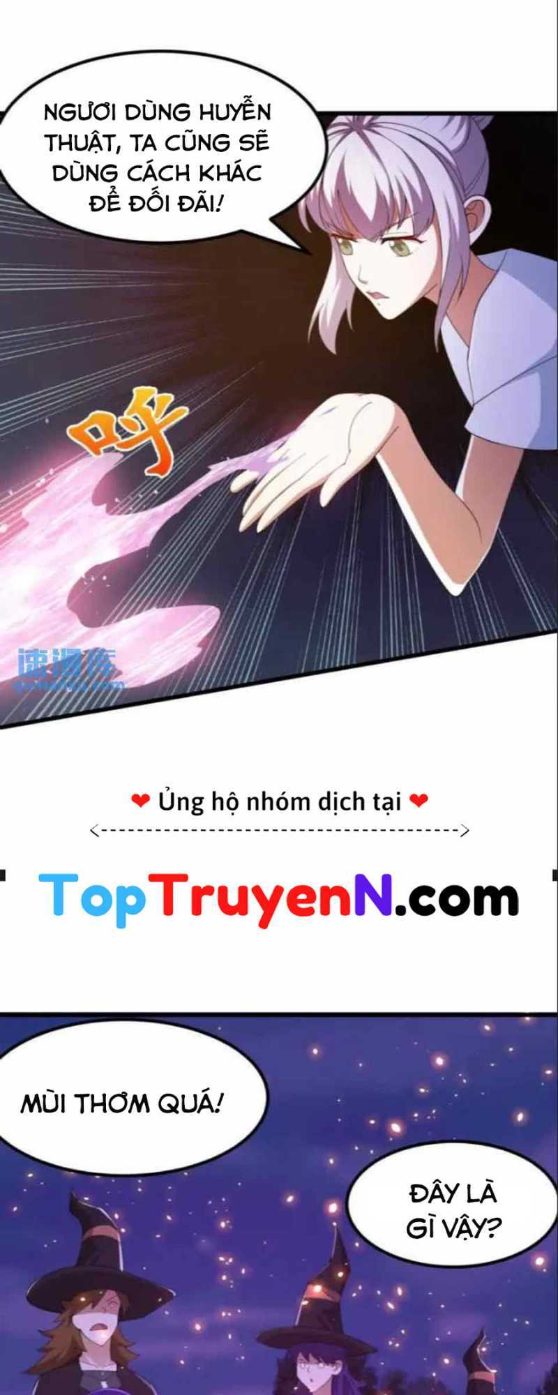 Ta Chẳng Qua Là Một Đại La Kim Tiên: Chapter 365
