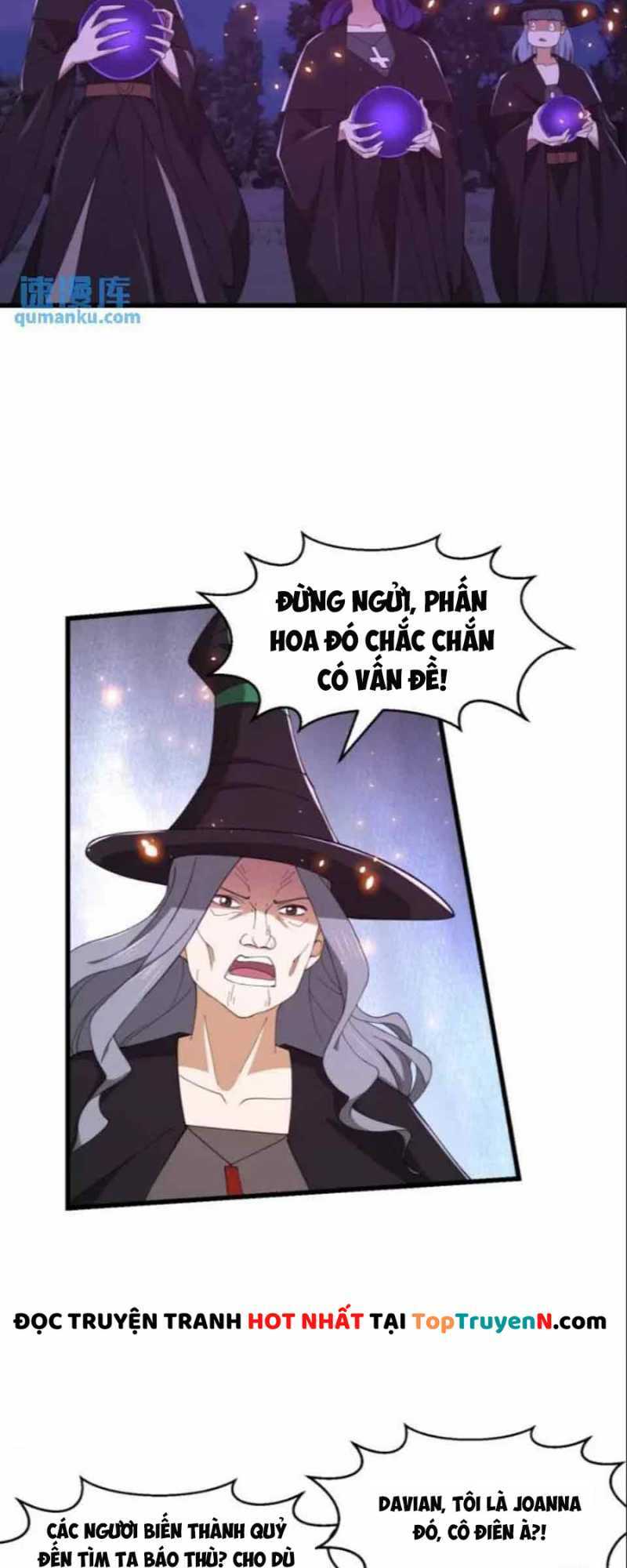Ta Chẳng Qua Là Một Đại La Kim Tiên: Chapter 365