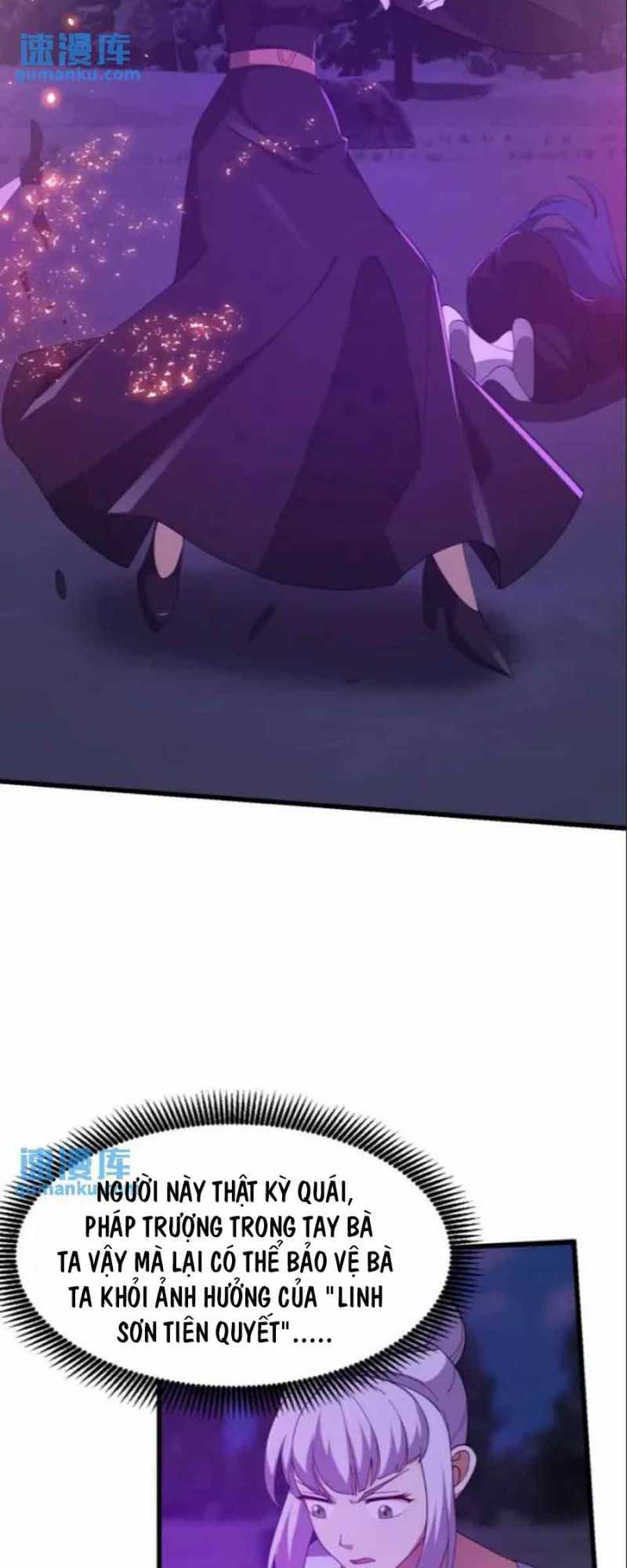 Ta Chẳng Qua Là Một Đại La Kim Tiên: Chapter 365