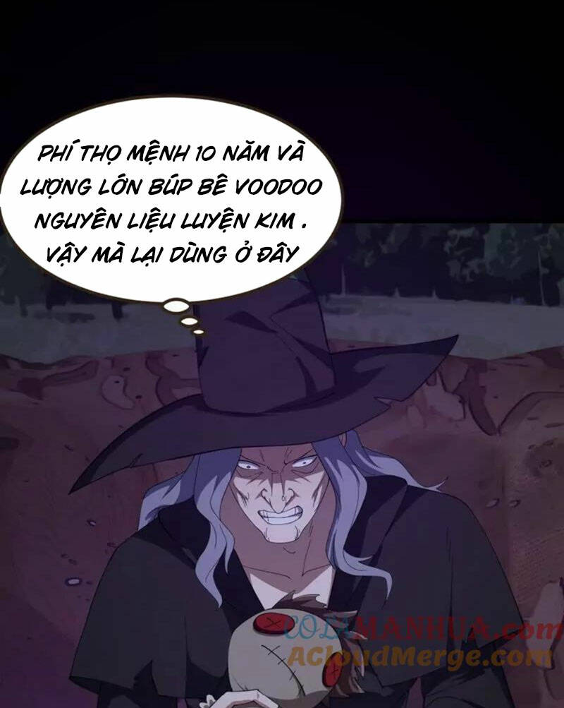 Ta Chẳng Qua Là Một Đại La Kim Tiên: Chapter 366