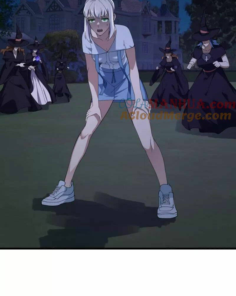 Ta Chẳng Qua Là Một Đại La Kim Tiên: Chapter 366