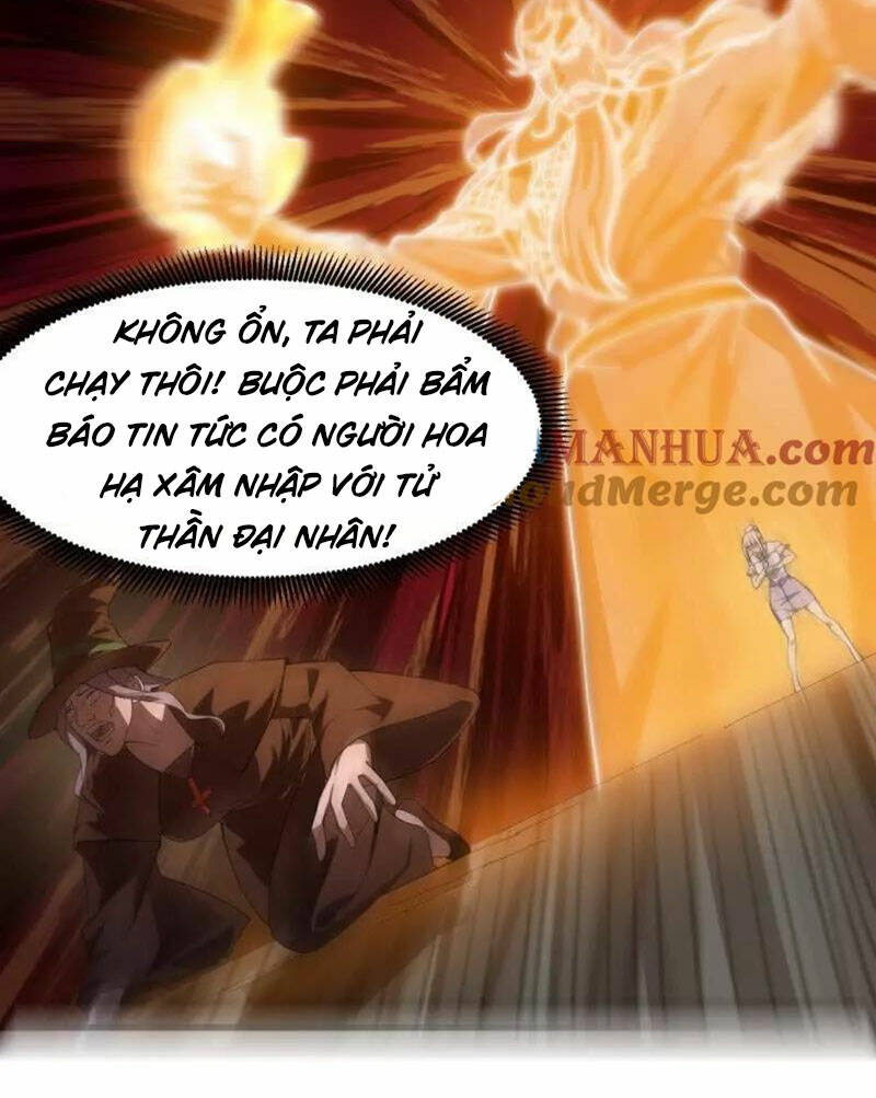 Ta Chẳng Qua Là Một Đại La Kim Tiên: Chapter 366