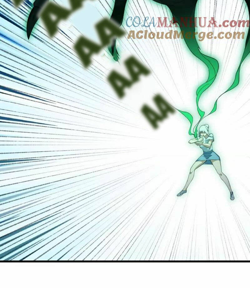 Ta Chẳng Qua Là Một Đại La Kim Tiên: Chapter 366