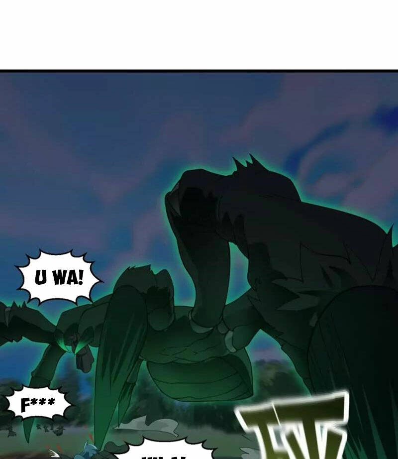 Ta Chẳng Qua Là Một Đại La Kim Tiên: Chapter 366