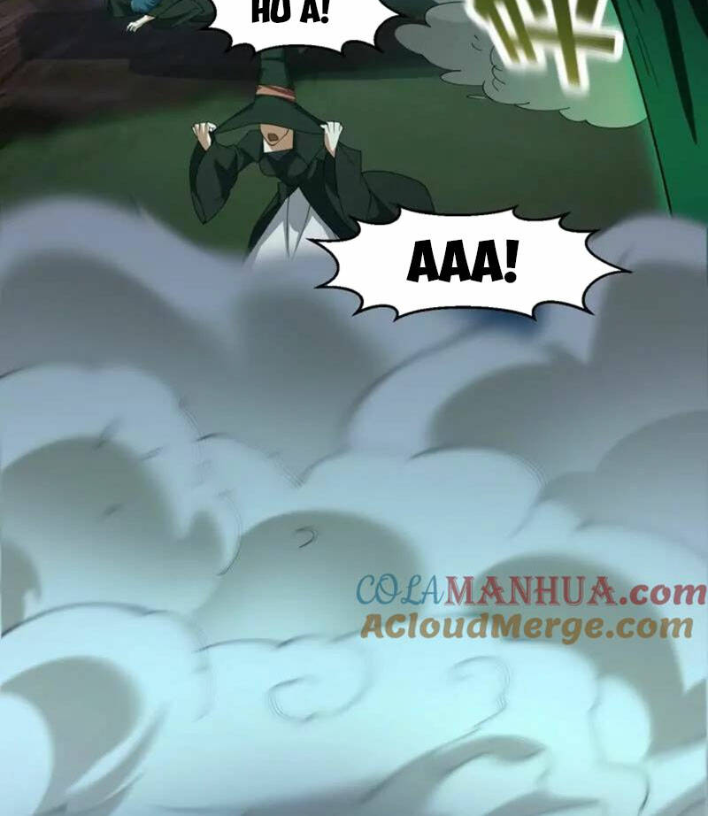 Ta Chẳng Qua Là Một Đại La Kim Tiên: Chapter 366