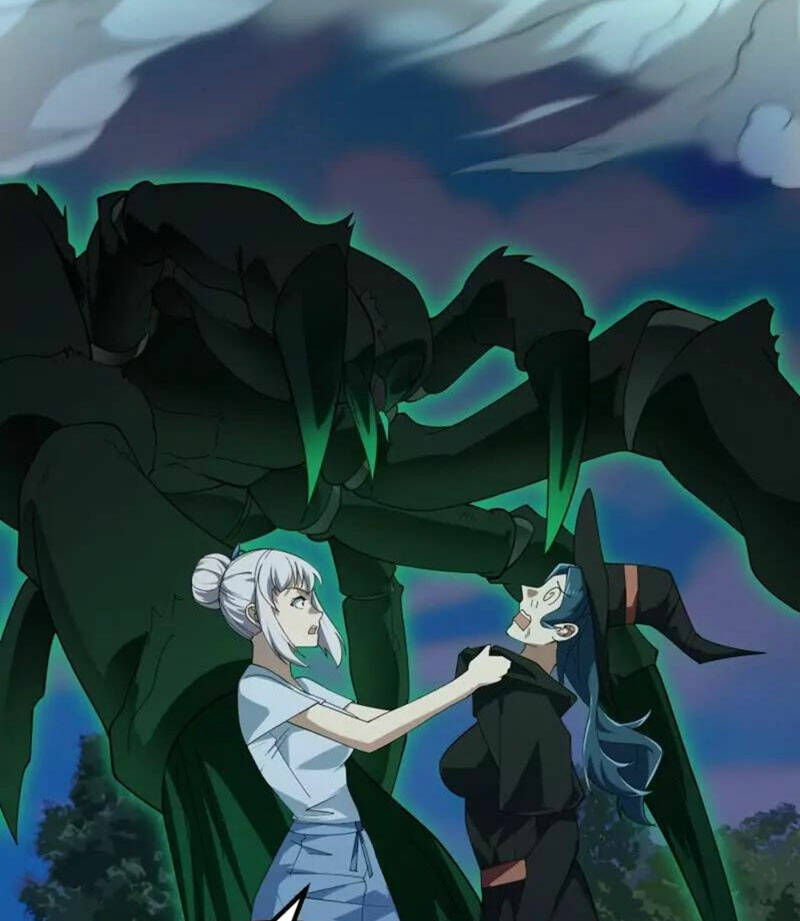 Ta Chẳng Qua Là Một Đại La Kim Tiên: Chapter 366