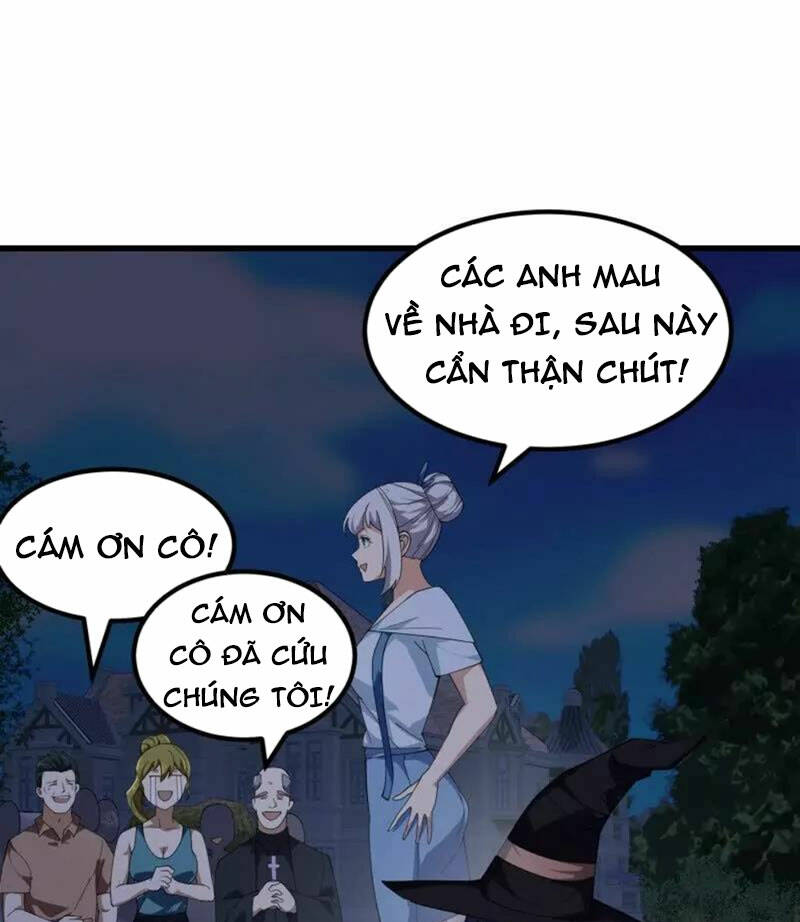Ta Chẳng Qua Là Một Đại La Kim Tiên: Chapter 366