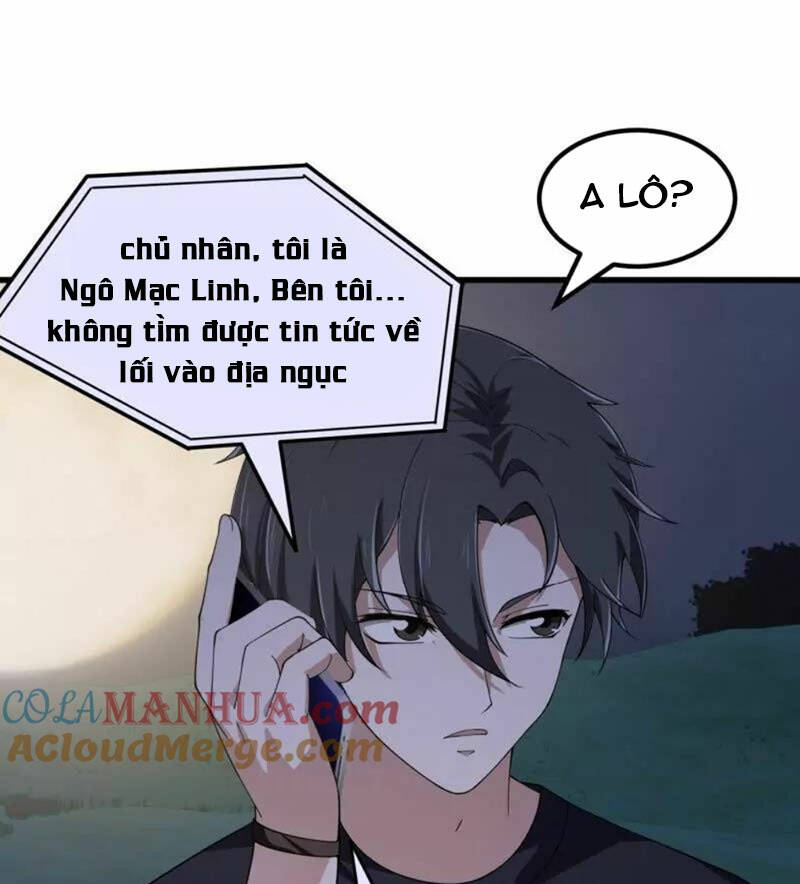 Ta Chẳng Qua Là Một Đại La Kim Tiên: Chapter 366