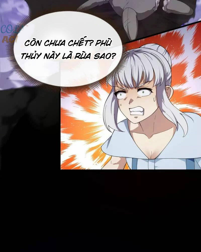 Ta Chẳng Qua Là Một Đại La Kim Tiên: Chapter 366