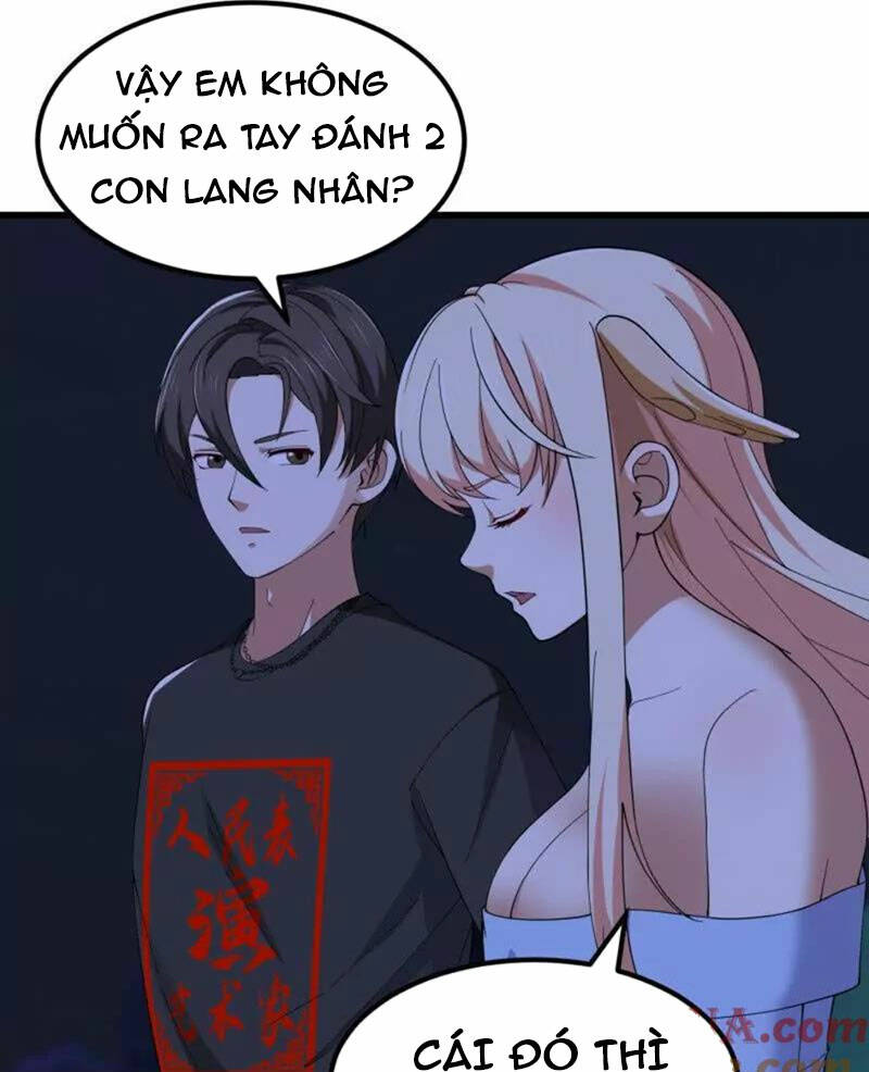 Ta Chẳng Qua Là Một Đại La Kim Tiên: Chapter 367