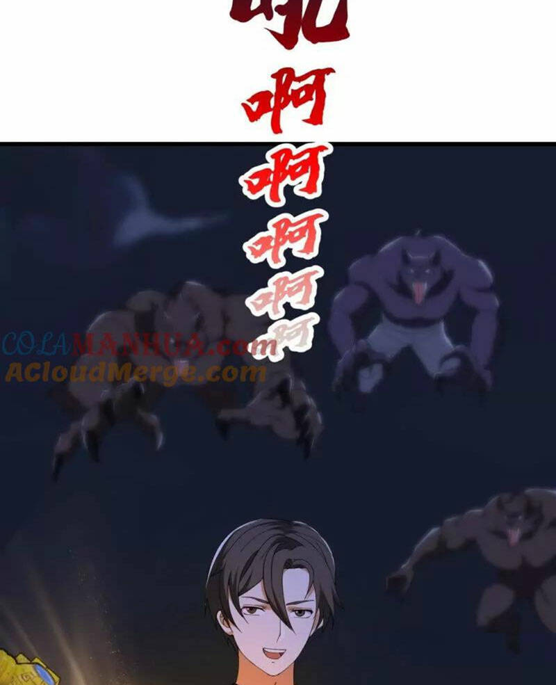 Ta Chẳng Qua Là Một Đại La Kim Tiên: Chapter 367