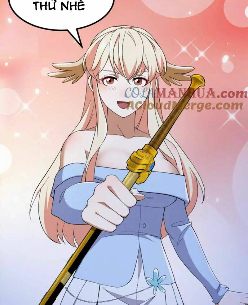 Ta Chẳng Qua Là Một Đại La Kim Tiên: Chapter 367