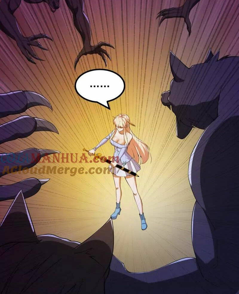Ta Chẳng Qua Là Một Đại La Kim Tiên: Chapter 367